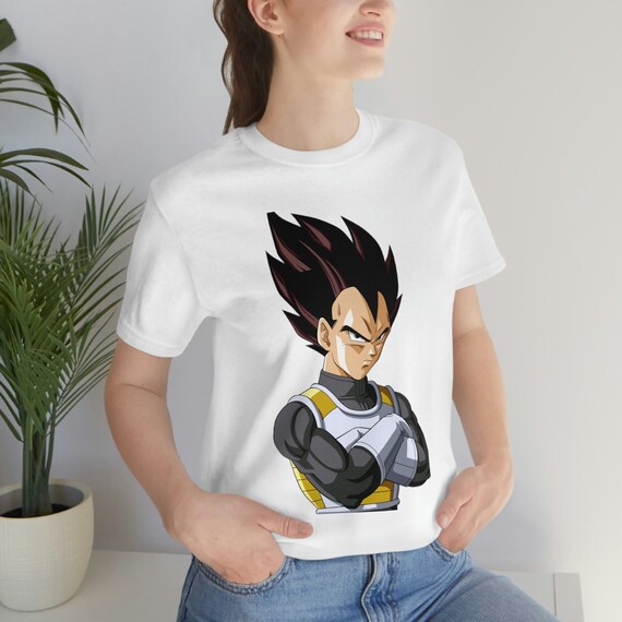dbz vegeta t shirt