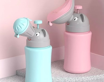Urinoir portable pour enfants - Aide à l’apprentissage de la propreté pour les tout-petits