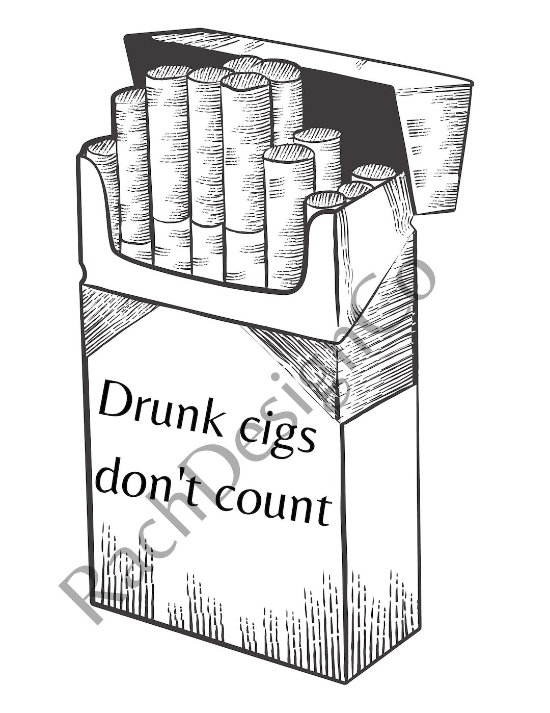 cigarette warehouse Kasi