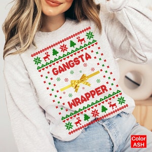 Ghetto christmas sweaters store