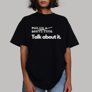 Mental Health Shirts for School Mental Health Matters Teacher Shirt Mental Health Awareness Anxiety Shirt Mental Health Slogan Tshirt Unisex