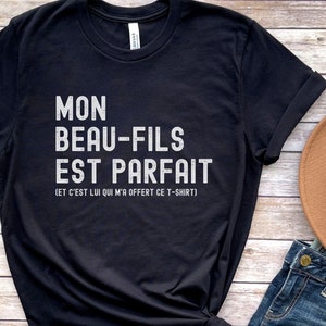 Cadeau pour Beaux Parents, Idée cadeau Beau père, Cadeau Belle mère de la part de beau fils, Cadeau de Noel Belle-famille