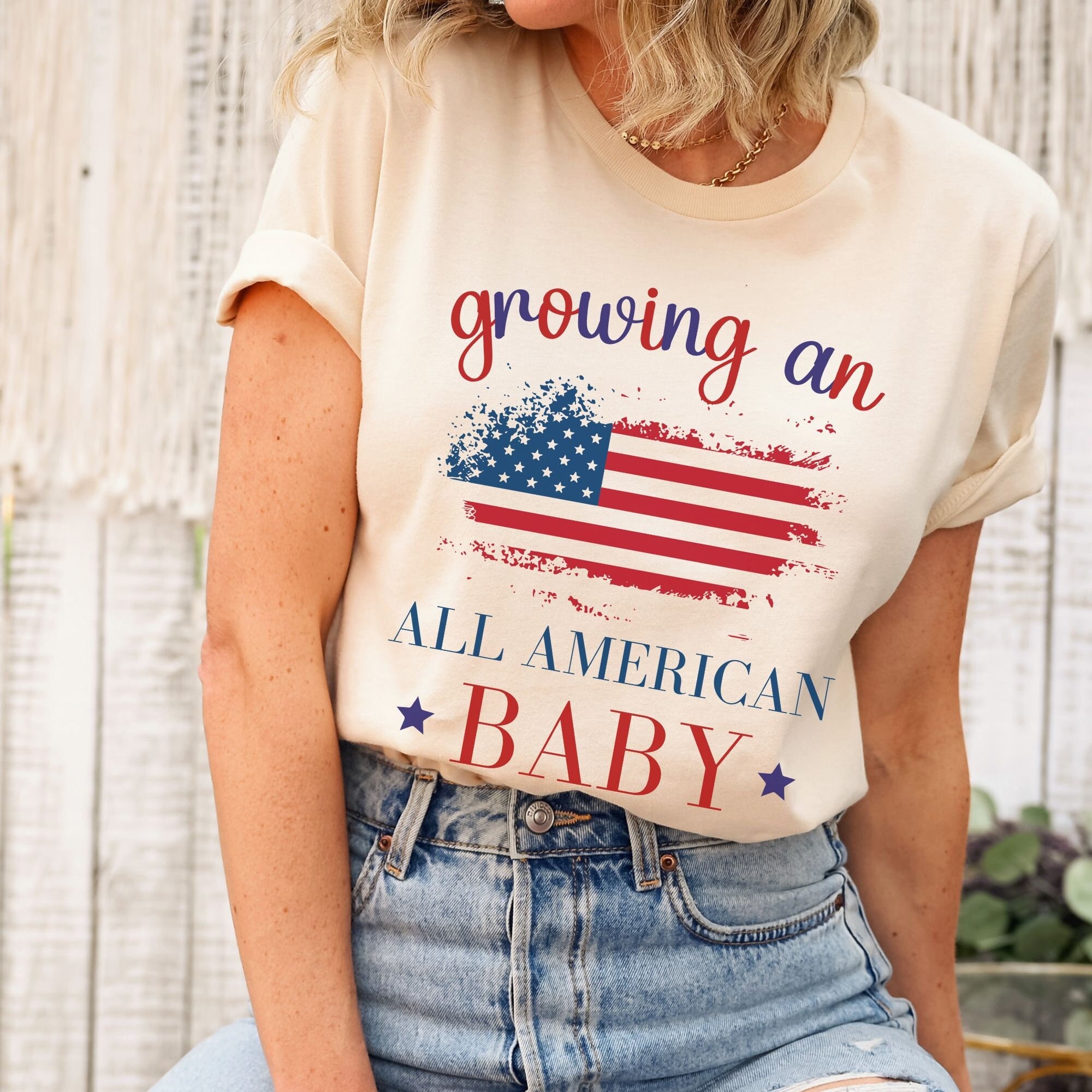 Couples Fourth Of July Pregnancy Announcement Shirt, 4th Of July Pregnancy  Shirt, Fourth Of July Bab…See more Couples Fourth Of July Pregnancy