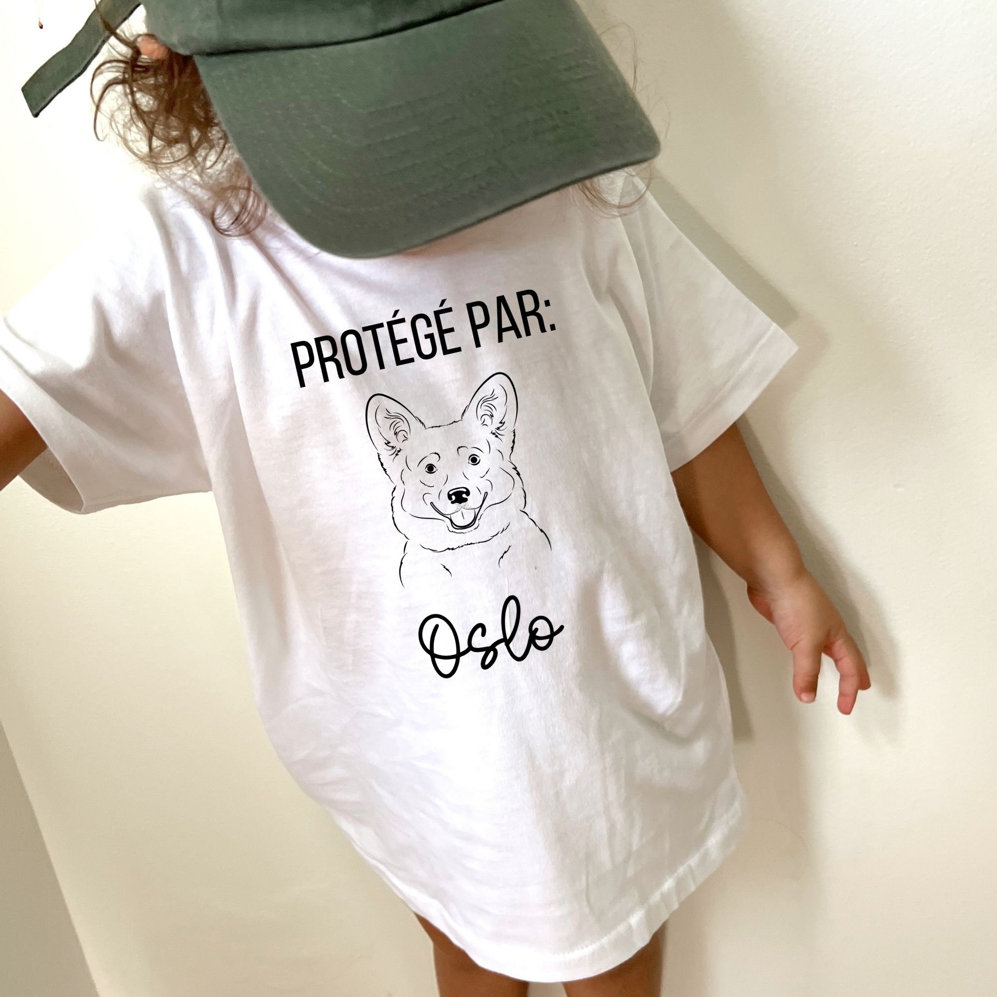 T shirt meilleur ami hot sale
