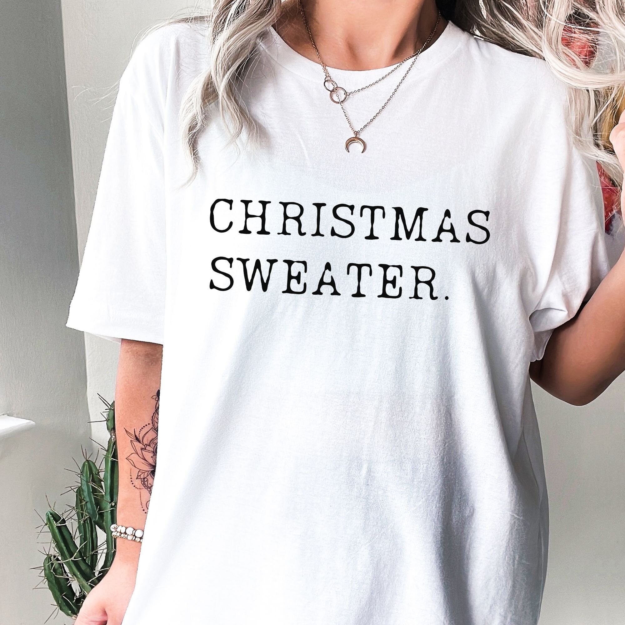 Funniest Christmas Sweater Ever, the Ugliest Christmas Sweater Ever