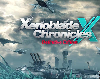 Xenoblade X Definitive Edition ポスター Xenoblade Chronicles X Definitive Edition Poster - Etsy