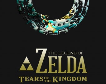 Tears of the Kingdom Movie Poster #1