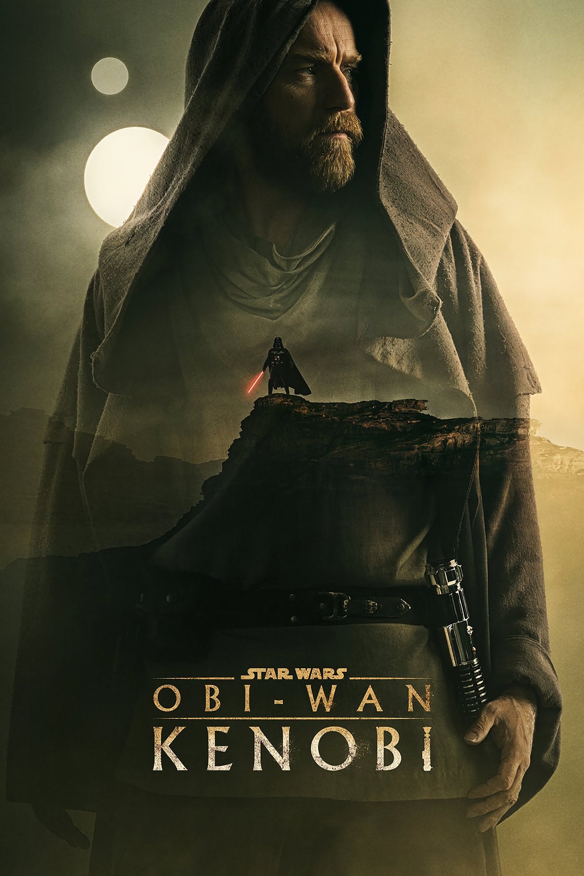 Obi-Wan Kenobi Poster #3
