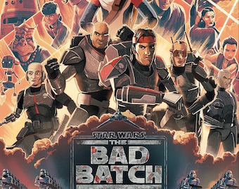 Star Wars the Bad Batch 11