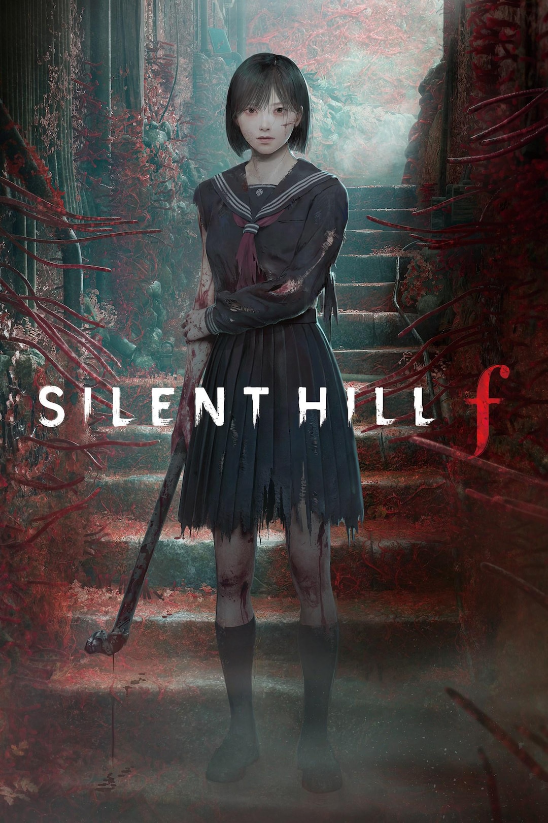 SILENT HILL f ポスタ＆販促品 SILENT HILL f ポスタ＆販促品 Amazon.co.jp: SILENT HILL f