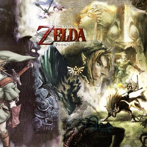 The Legend of Zelda, Twilight Princess #2