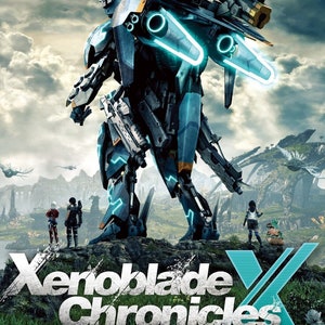 Xenoblade X Poster