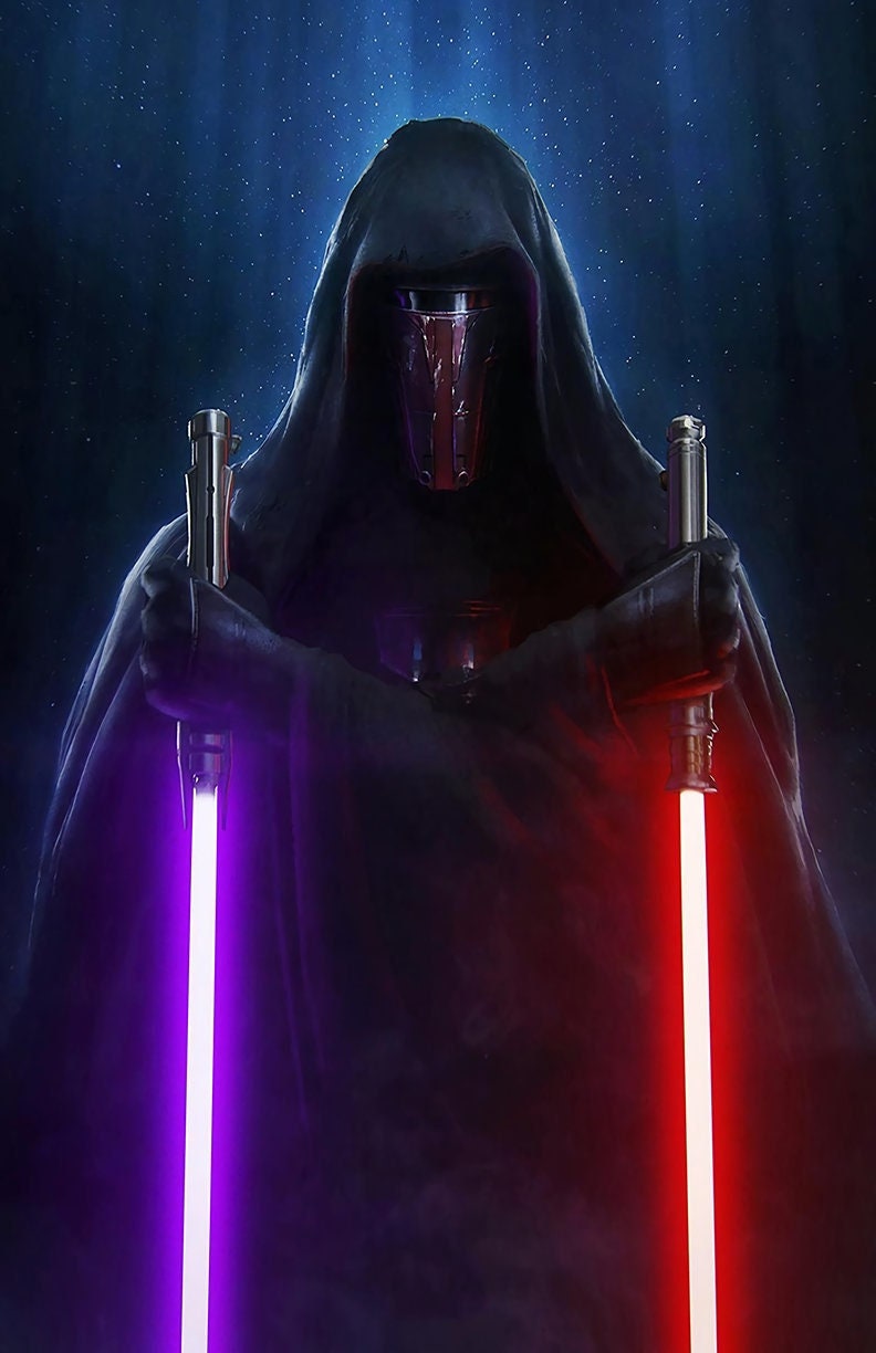 Darth Revan Poster