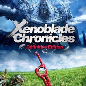 Xenoblade Chronicles 1 Poster