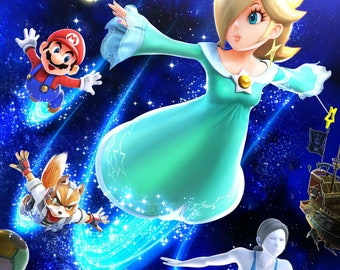 Rosalina Poster