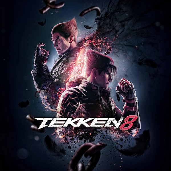 Tekken 8 Poster