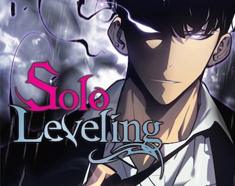 Solo Leveling Art Poster #2