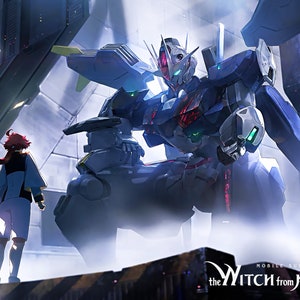 Gundam The witch from Mercury