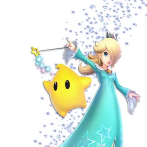 Rosalina Art Poster #2
