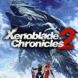Xenoblade Chronicles 2 Poster