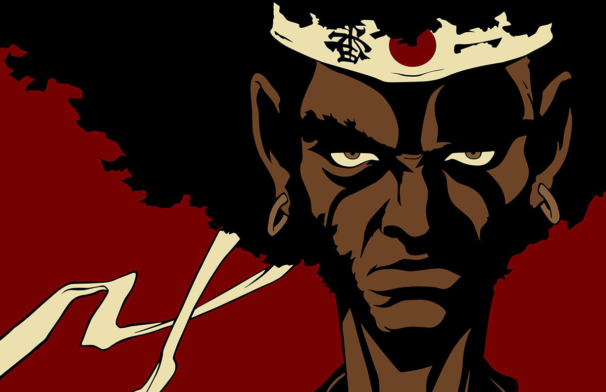 Afro Samurai  Anime-Planet