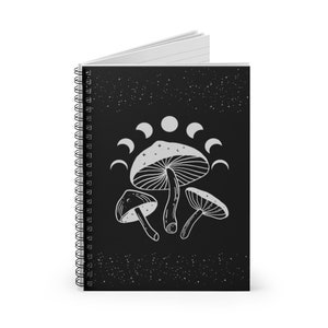 Spiral Notebook - Ruled Line