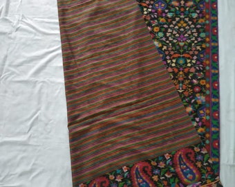 Handmade pashmina shawl for women