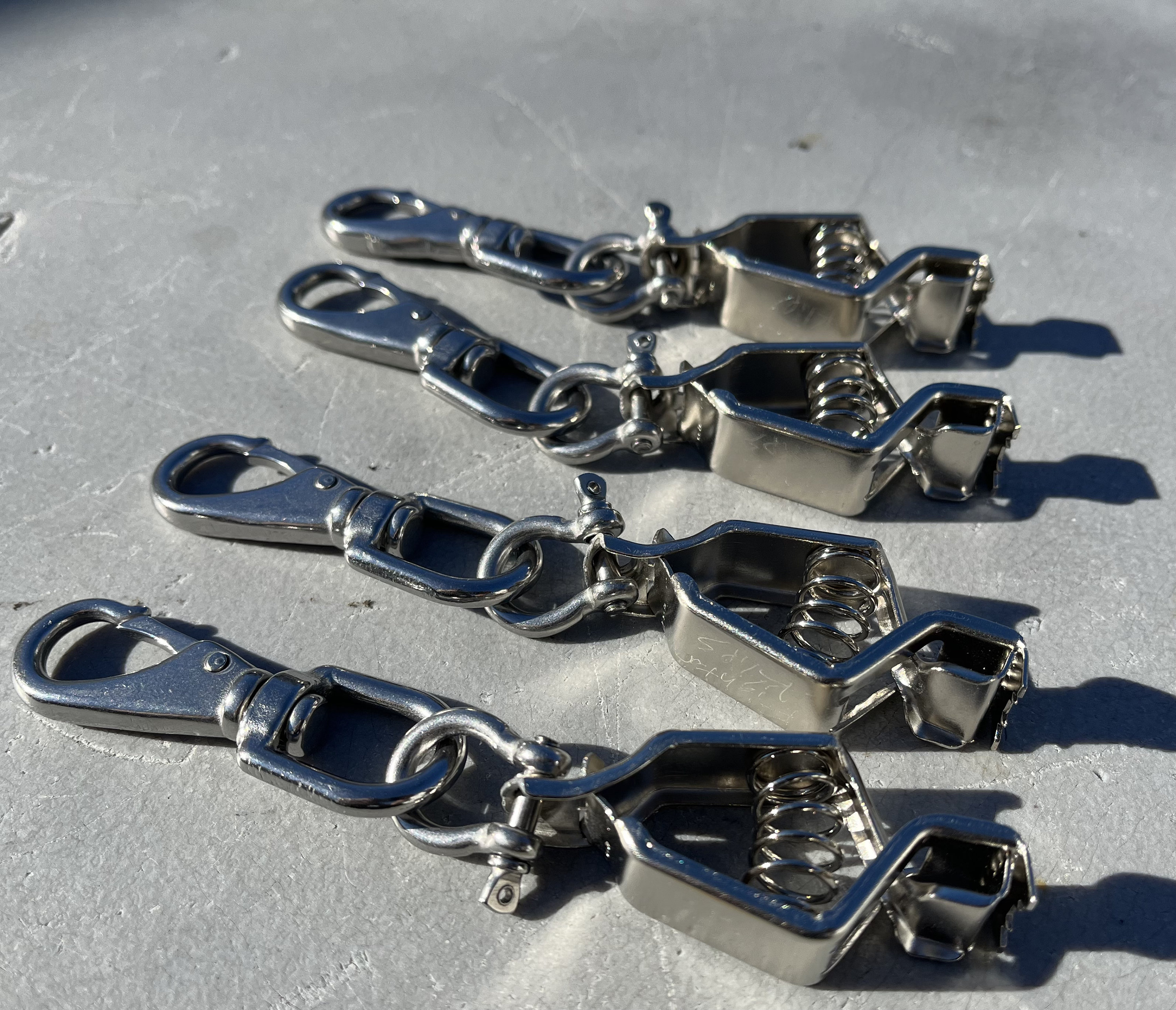 Handschuh clips - Etsy.de