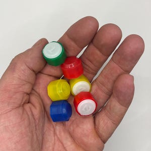 Gonggi Jack Stones Game (10 pieces)
