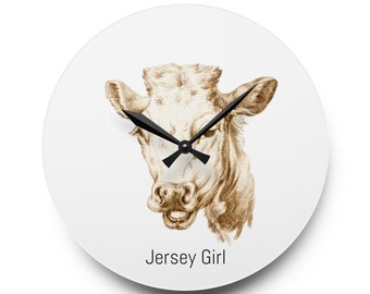 Horloge fille Jersey