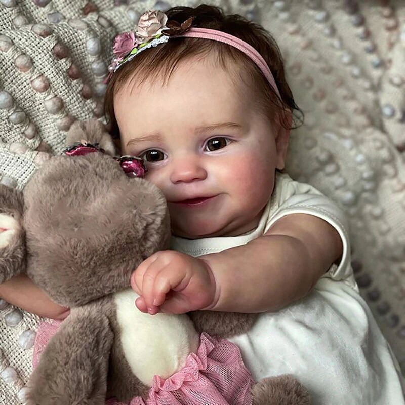 etsy silicone dolls