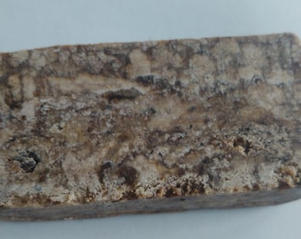 Handmade African Black Soap: 100% Pure Organic Fair Trade