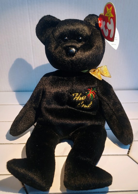Beanie bear collectors hot sale