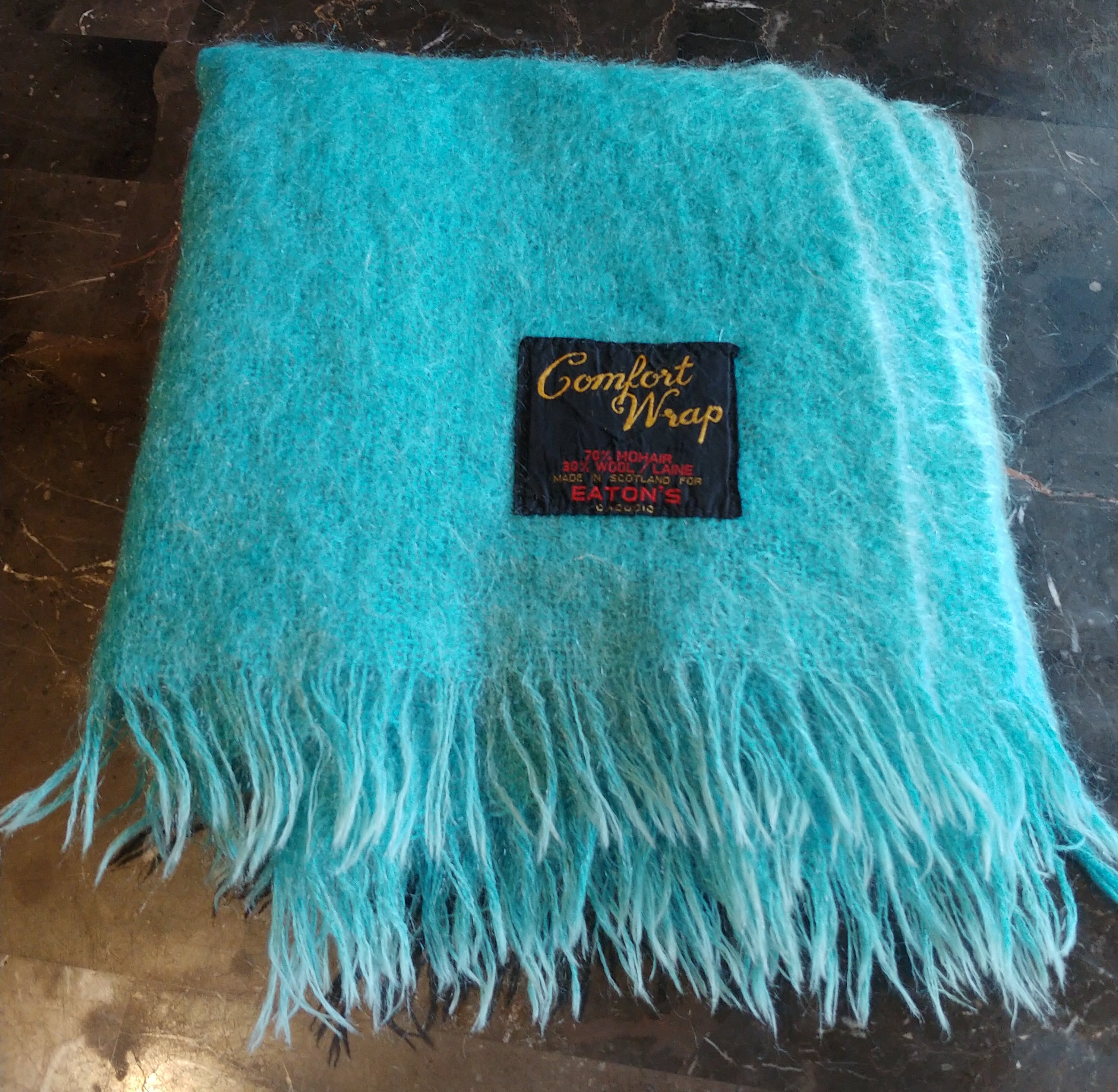Royal scot mohair blanket shop