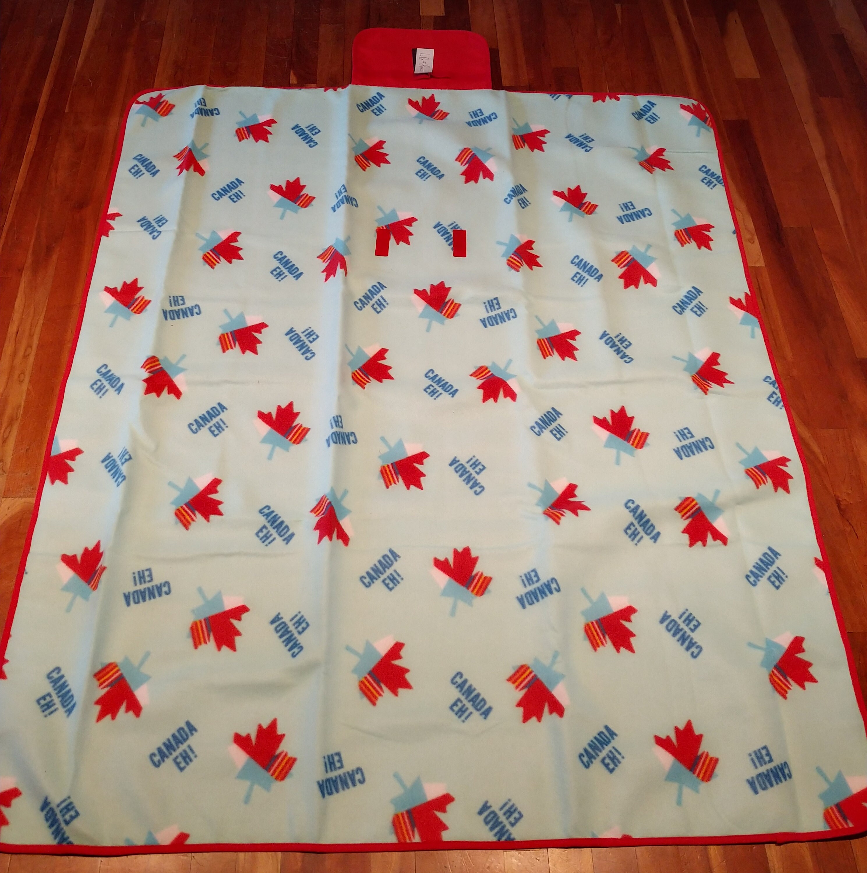 Fleece waterproof picnic blanket sale