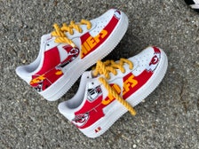 Chiefs Custom Air Force One – FootworkCustoms