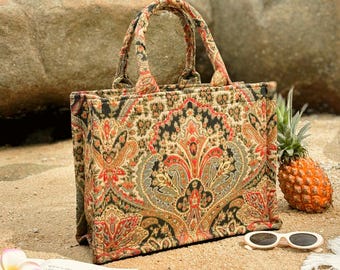 Tapestry Tote