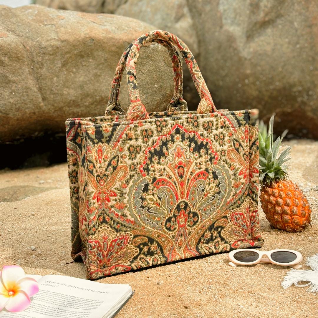 Tapestry Tote
