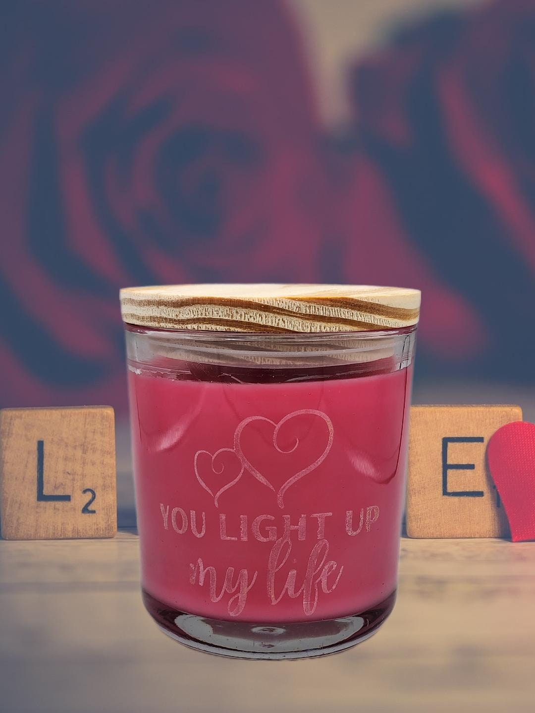 the boyfriend candle — lumenCLT