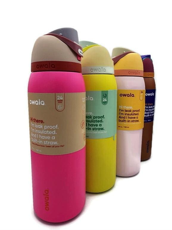 Owala Freesip 40 Oz Insulated Water Bottle Eco-friendly, Bpa-free, Leak Proof Drink or Travel Bottle for Hydration - Etsy Owala Freesip 40 Oz Insulated Water Bottle Eco-friendly, Bpa-free, Leak Proof Drink or Travel Bottle for Hydration - Etsy
