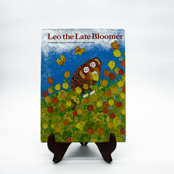 Leo the Late Bloomer by Robert Kraus Hardcover | Children Story