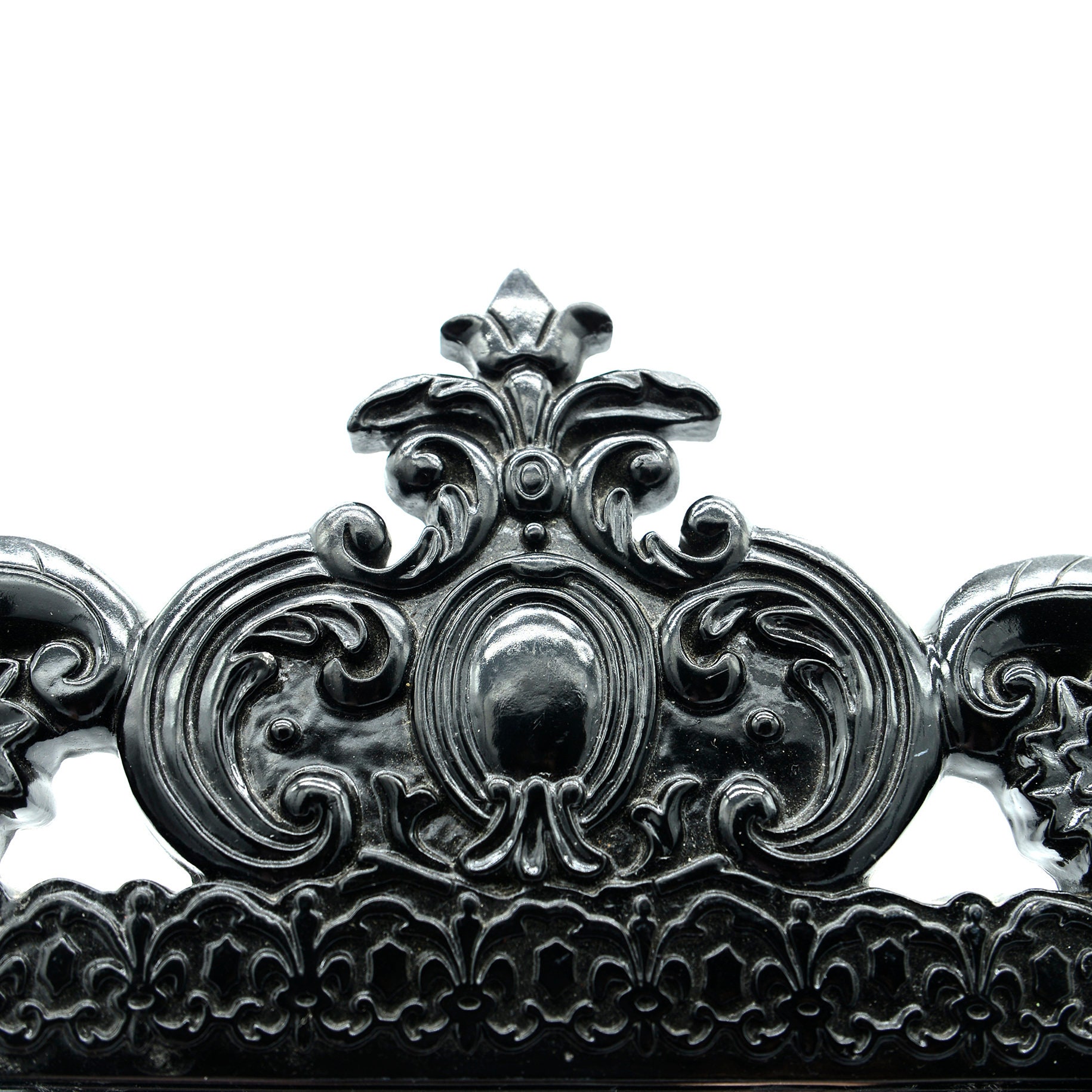 Dark Victorian Wall Mirror Gothic Style Home Decor Baroque - Etsy
