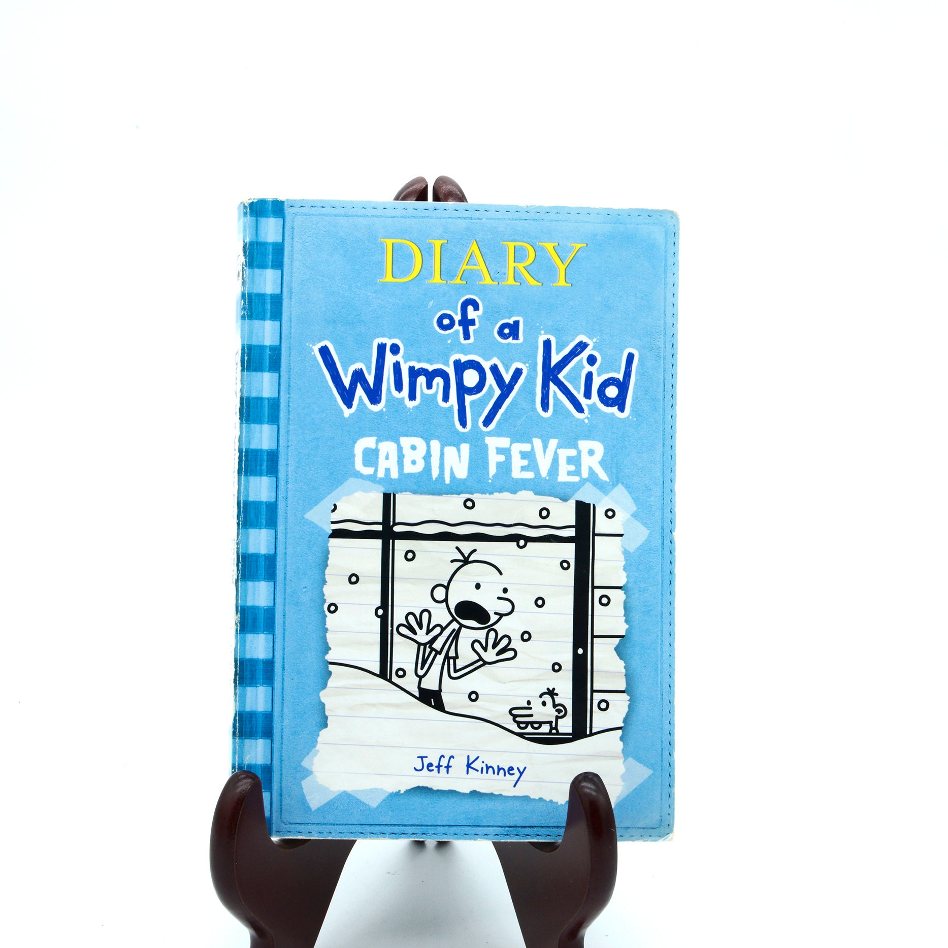 Diary Of A Wimpy Kid Cabin Fever Scenes