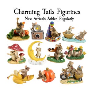 Charming Tails チャーミングテイルズ　子羊　アメリカ雑貨 Charming Tails - Etsy