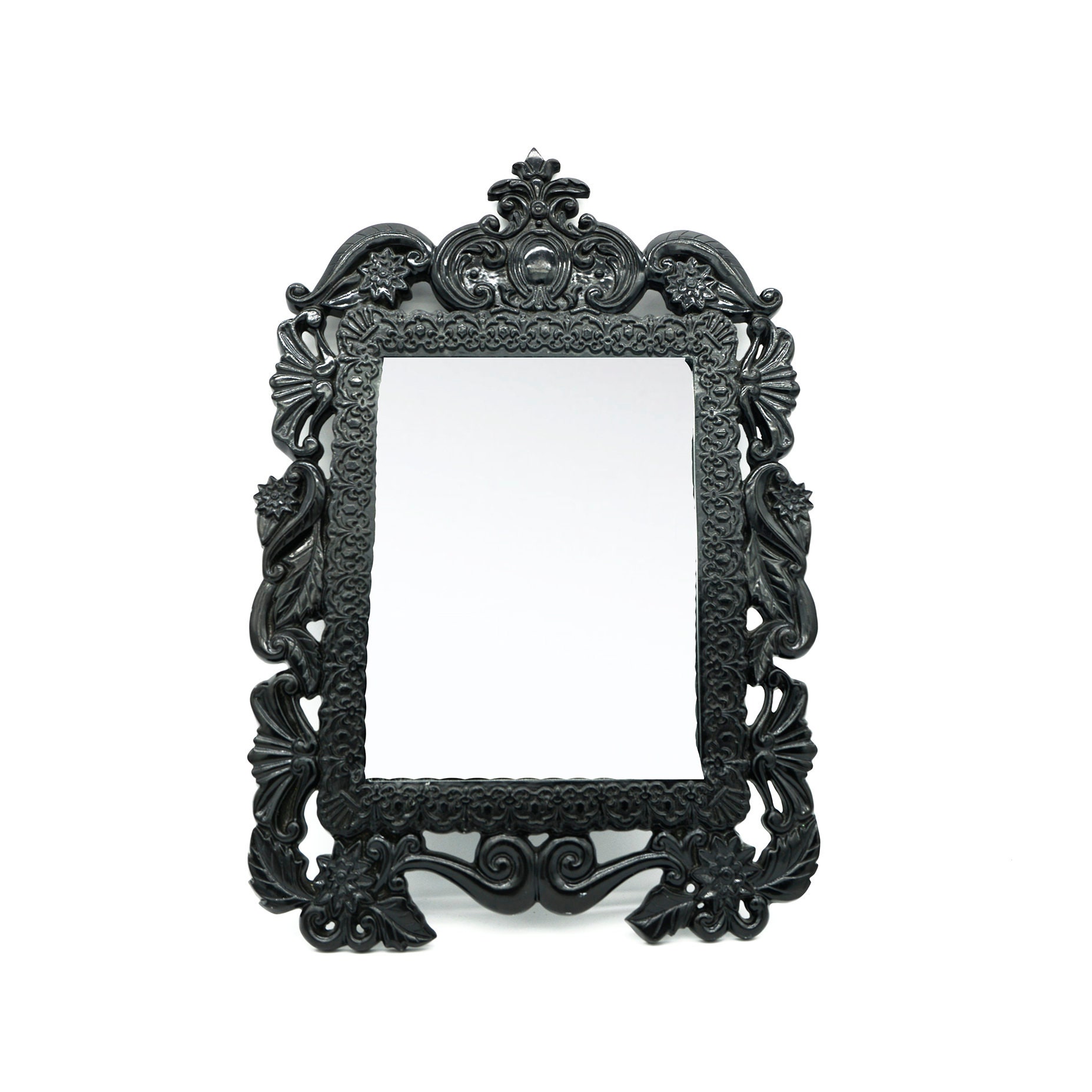 Dark Victorian Wall Mirror Gothic Style Home Decor Baroque - Etsy