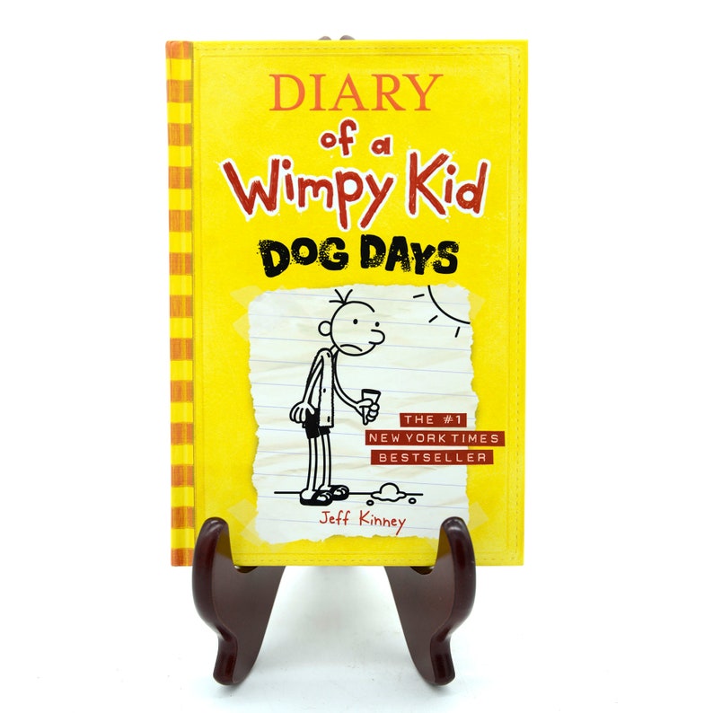 Diary of a Wimpy Kid Book Series Books 3 and 4 Children Chapter Book ...