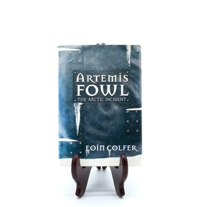 Artemis Fowl: The Arctic Incident by Eoin Colfer - Audiobook