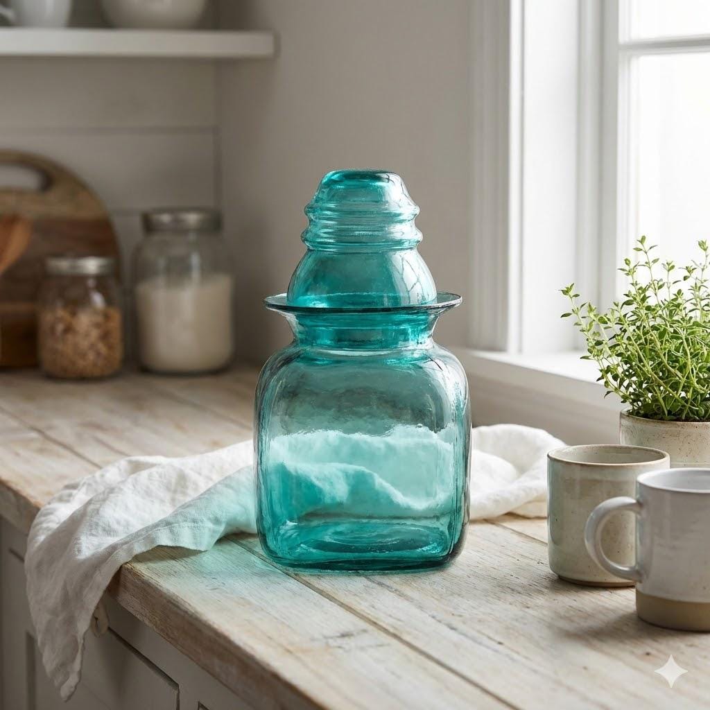 新品　未使用品 Sea Glasbruk ガラス デカンタ ブルー グリーン Decanter Sea Green - Etsy Canada