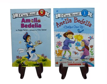 I Can Read - Fancy Nancy/pinkalicious and Amelia Bedelia/paperback