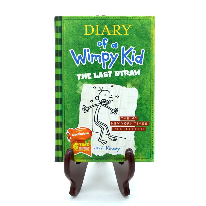Diary of a Wimpy Kid Book Series Books 3 and 4 Children Chapter Book ...